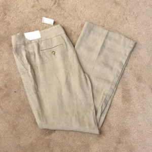 Marisa Linen Trouser - Never worn!